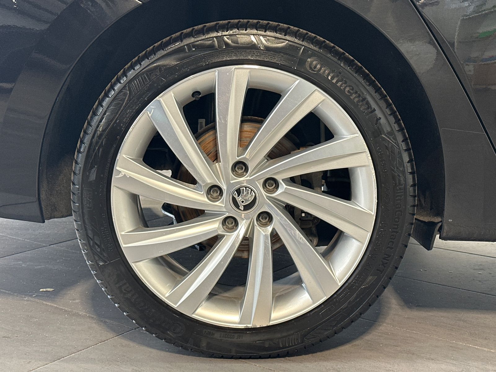 Skoda Octavia Combi 1.4 TSI iV DSG Style NAV+LED+HUD imagem 3