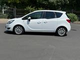 Opel Meriva B Active - Opel Meriva: Automatik, B