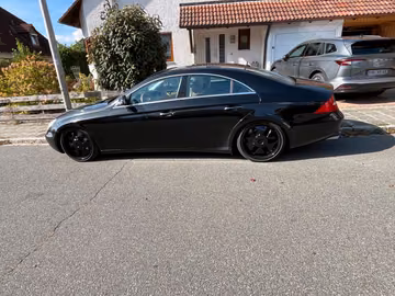 2004 Mercedes-BENZ CLS 照片 1
