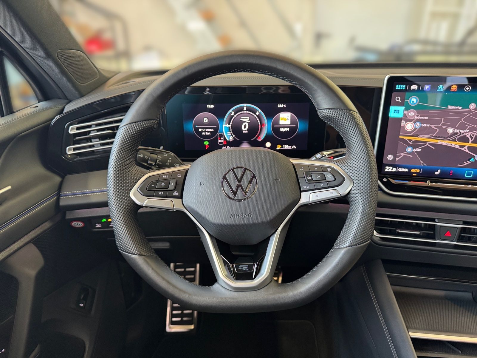 Volkswagen Tiguan - Bild 10