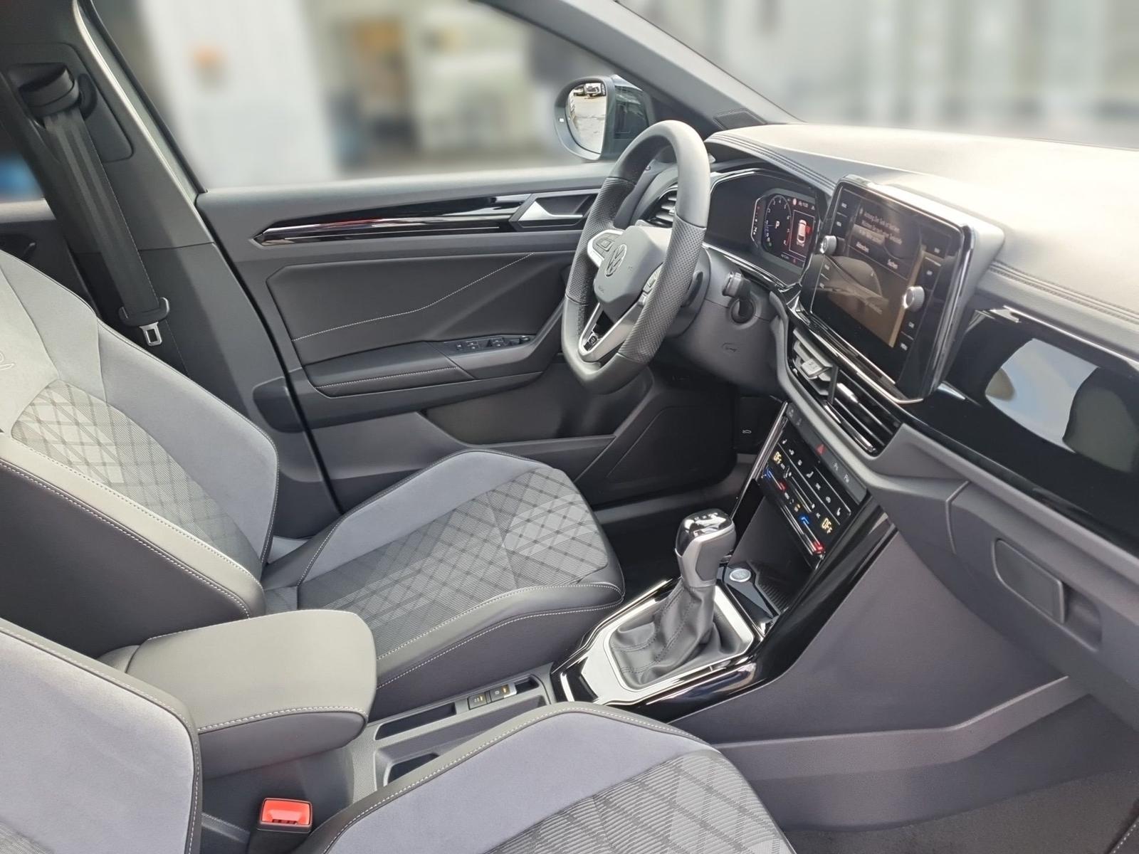Volkswagen T-Roc R-Line *NAVI*MATRIX*AHK*KAMERA*BLACKSTYLE*, миниатюра 15