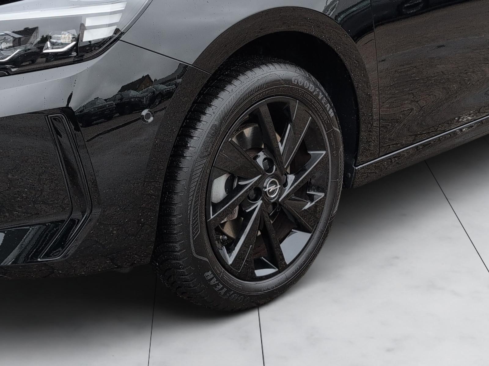 Opel Corsa GS-Line Kamera Matrix Shzg Lhzg Allwetter, миниатюра 4