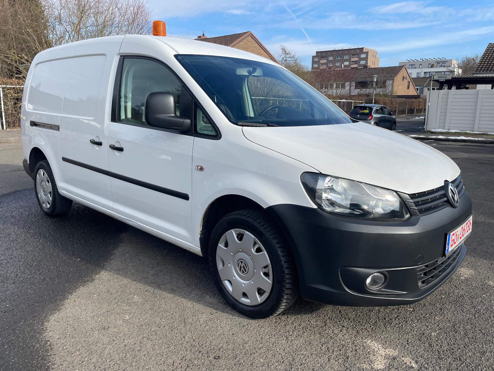 Volkswagen Caddy 2.0TDI 4Motion Maxi TüV+AU NEU