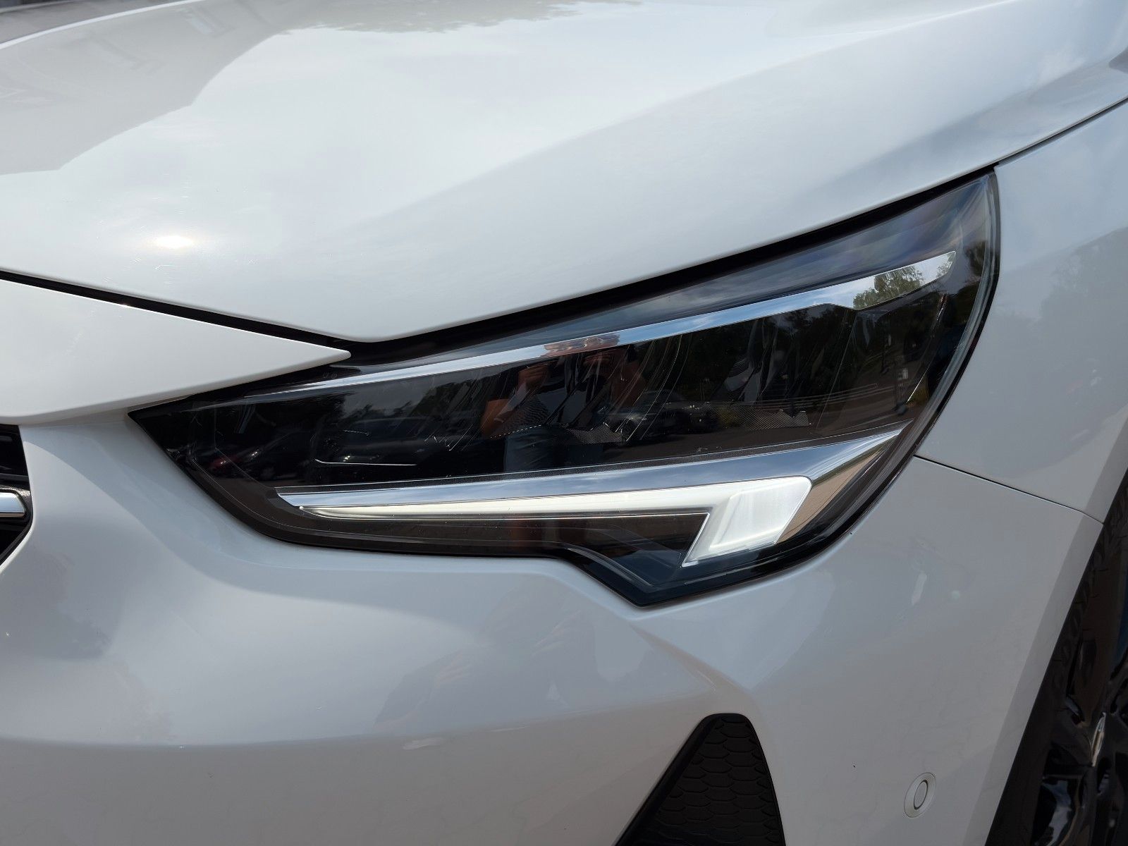 Fahrzeugabbildung Opel Corsa*GS Line*Kamera*PDC*DAB**