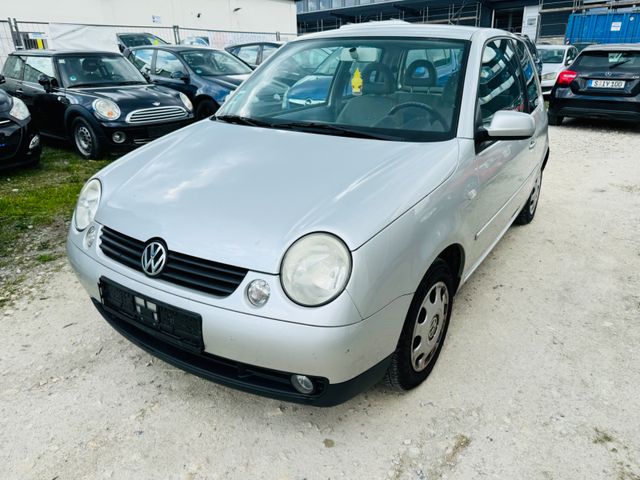 Volkswagen Lupo 1.0 College*TÜV 07/2025*EURO4