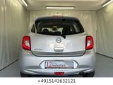 Nissan Micra Acenta/AUTOMATIK/PDC/KLIMA - Nissan Micra: Automatik