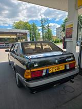 Alfa Romeo 75 2.5 V6 BUSSO, Milano, automatic, RESTORED. - Alfa Romeo 75: Limousine