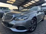 Mercedes-Benz E 250CDI Aut-F1 LED Glasdach Tempomat 1-Hand TOP - Mercedes-Benz E 250: Cdi T