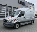 Mercedes-Benz SPRINTER 313 CDI Werkstatt/ Klima/ Regal/ Standh - Gebraucht Kastenwagen Berlin