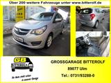 Opel Karl 1.0 54KW Edition 5-türig Klima/PDC/EFH/ZV - Opel Karl: Limousine