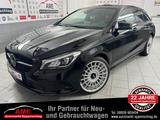Mercedes-Benz CLA  Shooting Brake 220 4Matic *Night-Paket|ACC* - schwarze Mercedes-Benz CLA Shooting Brake