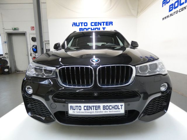 BMW X3 xDrive 20 d M Sportpaket*RFK*Xenon*HUD*HiFi