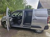 Peugeot Partner 1.5 HDI Navi Kamera AHK 2 Schiebetüren - gebrauchte Peugeot Partner aus dem Jahr 2020