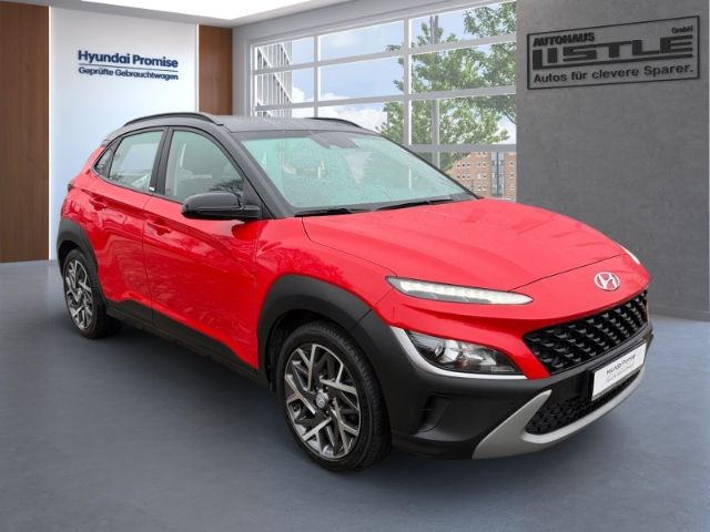 Fahrzeugabbildung Hyundai KONA Trend Hybrid 2WD +KLIMA+NAVI+PDC+RFK+UVM