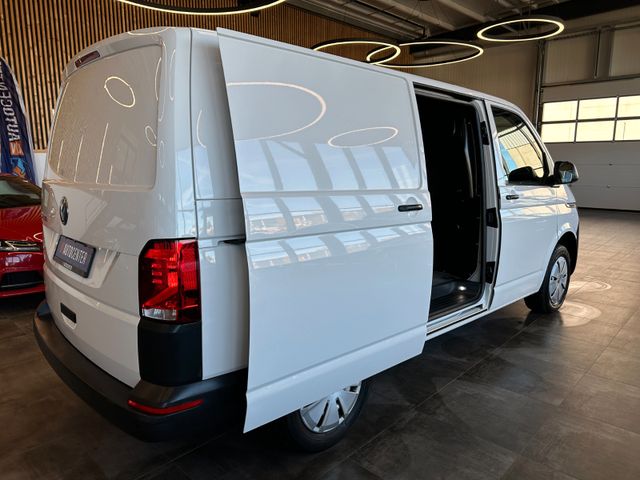 MYAUTOCENTER – Gebraucht- und Jahreswagen mit Werkstattservice in Pfaffenhofen Volkswagen T6.1 Transporter Kasten FWD *1. Hand*Kamera*Navi