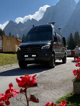 Mercedes-Benz  Mercedes Sprinter 4x4 - Offers