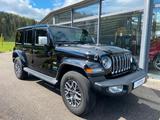 Jeep Wrangler Unlimited PHEV Sahara - Jeep Wrangler: Unlimited Sahara