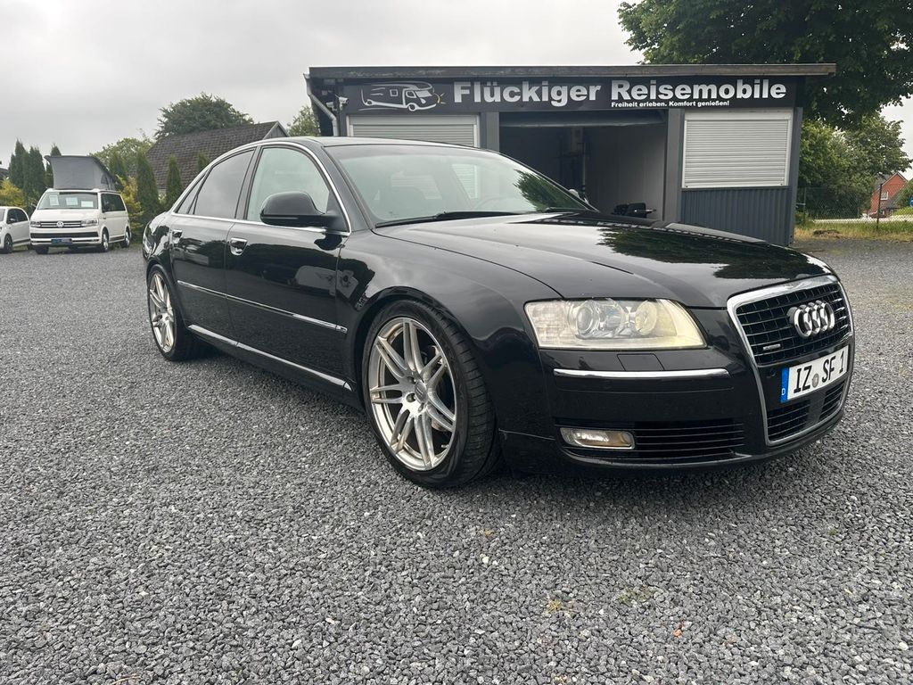 Angebot ansehen Audi A8