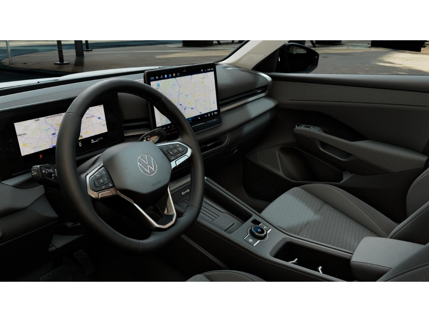 Volkswagen T-Roc 1.5 eTSI DSG Life LED/AHK/NAVI/APP +++