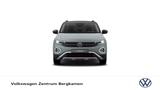 Volkswagen T-Roc 2.0 GOAL AHK CAM ACC LM17 NAVI SITZHEIZUNG - blaue Volkswagen T-Roc