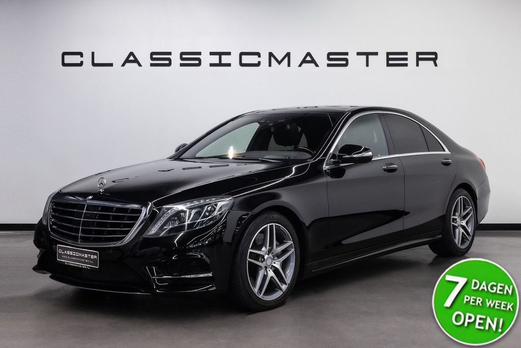 Mercedes-Benz S 400