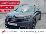 Citroën C5 Aircross 2.0BlueHDI FEEL PACK AHK+SHZ+RFK+DAB - Citroën C5 Aircross mit Anhängerkupplung