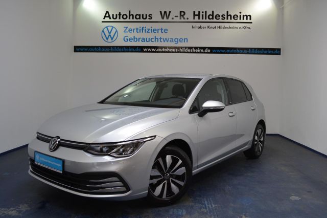 Volkswagen Golf VIII Move 1.5 TSI OPF, LED, ACC, Navi, SHZ,