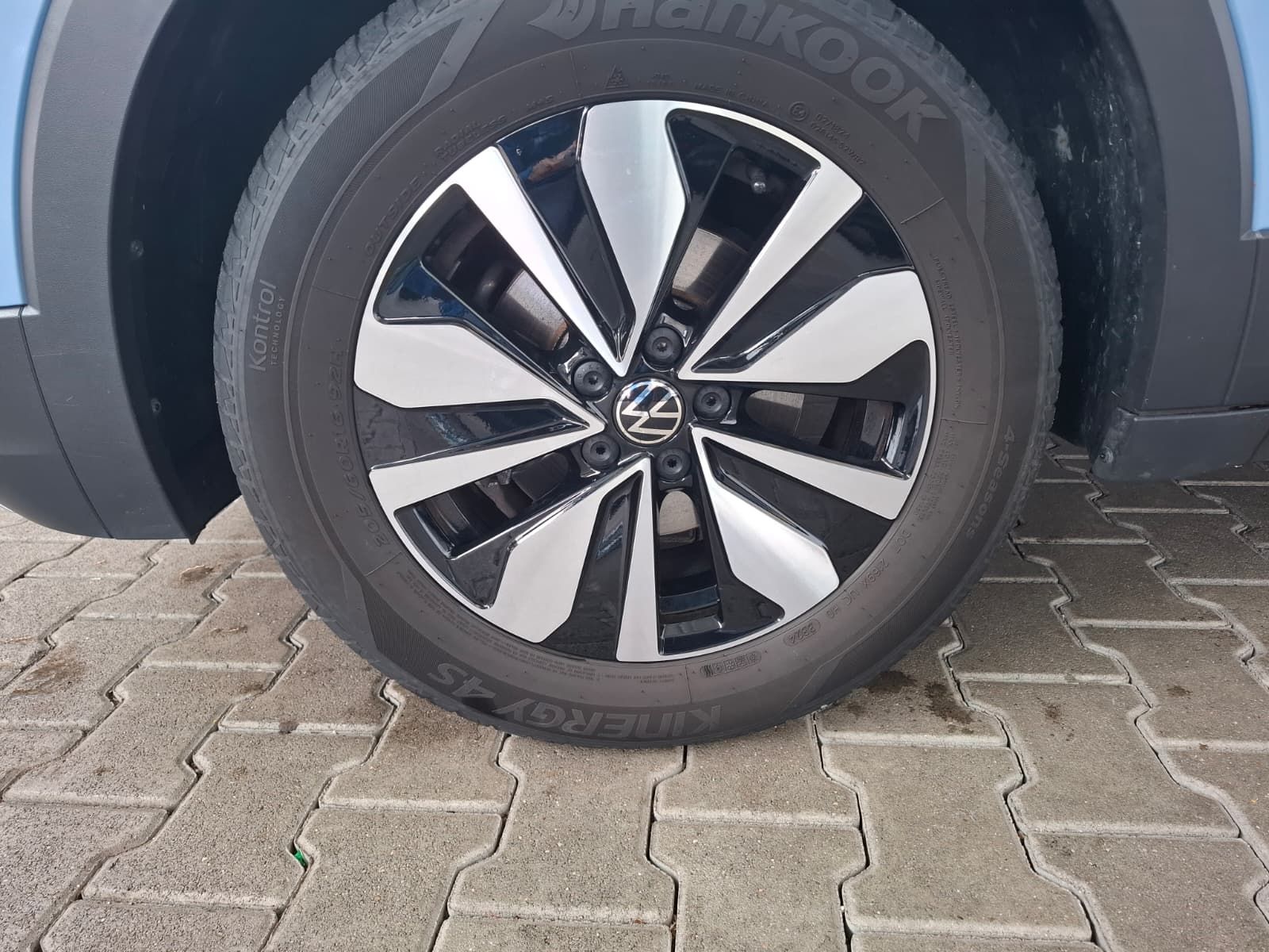 Fahrzeugabbildung Volkswagen T-Cross Goal 1.0 TSI DSG +ACC+LED+Navi+TravelAss
