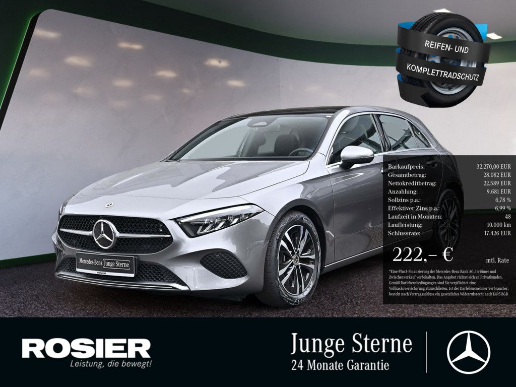 Image of Mercedes-Benz A 200
