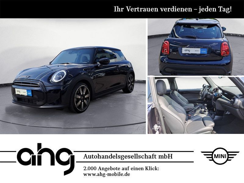MINI Cooper MINI Yours Trim 18 Zoll Sportsitze Rückfa