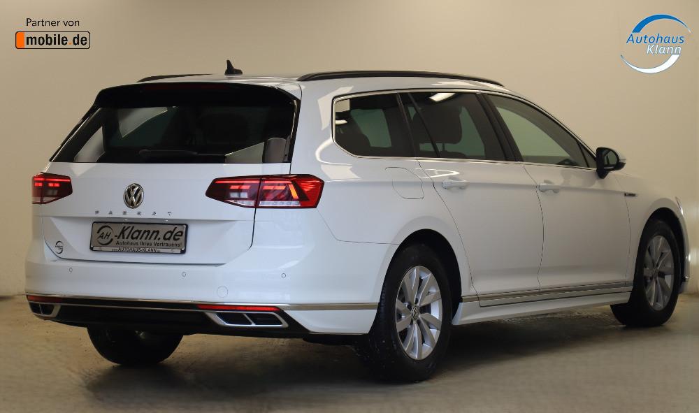Volkswagen Passat 2.0 TDI 150PS DSG R Line ACC Navi, миниатюра 8
