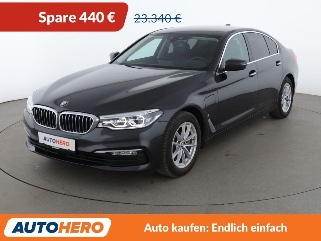 Image of BMW 530