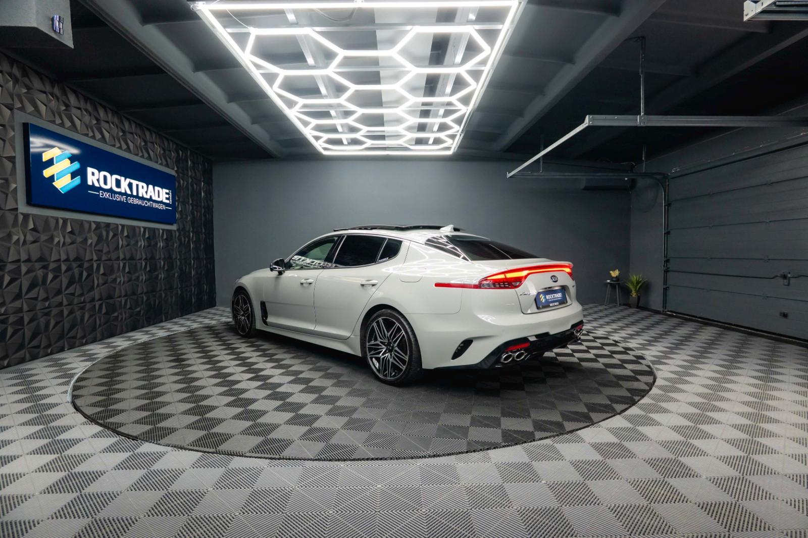Kia Stinger GT 4WD Performance Pano ACC LED, миниатюра 17