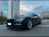 BMW F01 730d M-Paket 21 Zoll Garagenfahrze... - BMW 730 in Hannover