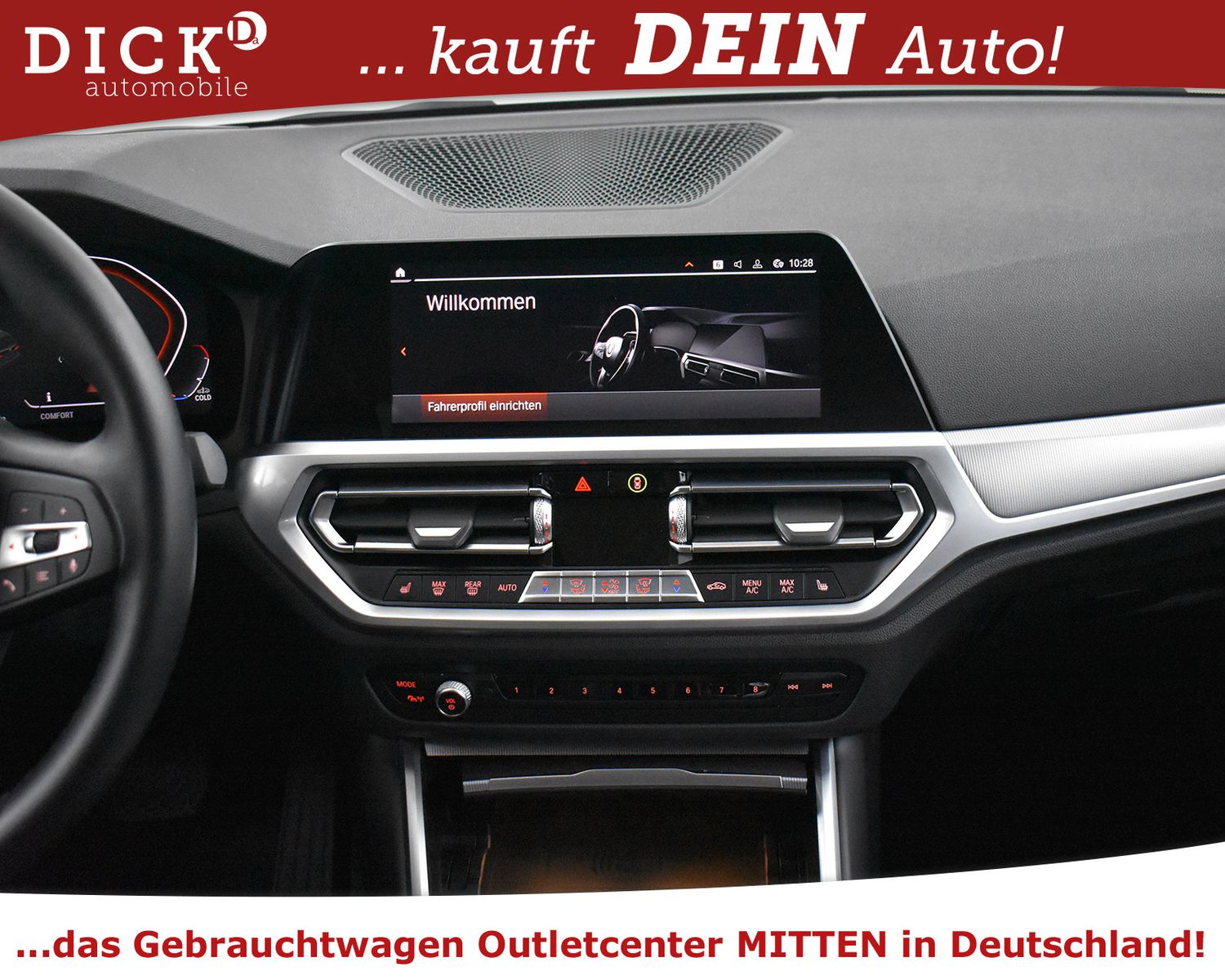 BMW 330d T Aut. Sport Line SHADOW+HEADUP+VIRTU+LED+M - Image 14