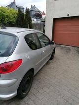 Peugeot 206 Grand Filou Cool HDi 90 ESP Grand Filou Cool - Peugeot 206 mit Diesel-Antrieb: Limousine