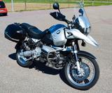 BMW R 1150 GS  mit Wilbers und Koffer. - BMW 2002 R1150GS