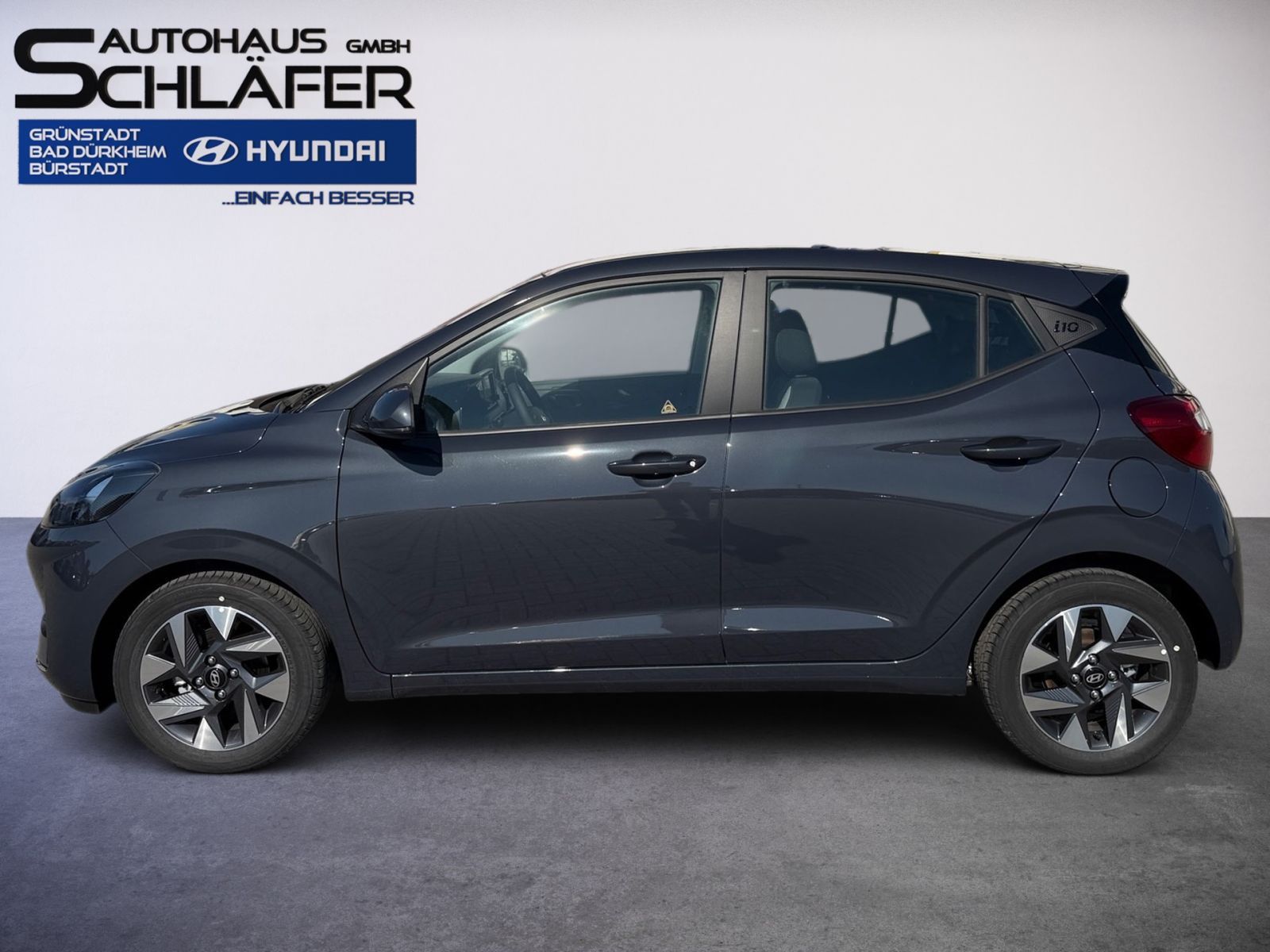 Fahrzeugabbildung Hyundai i10 1.0 Trend Navi Kamera Sitzheizung
