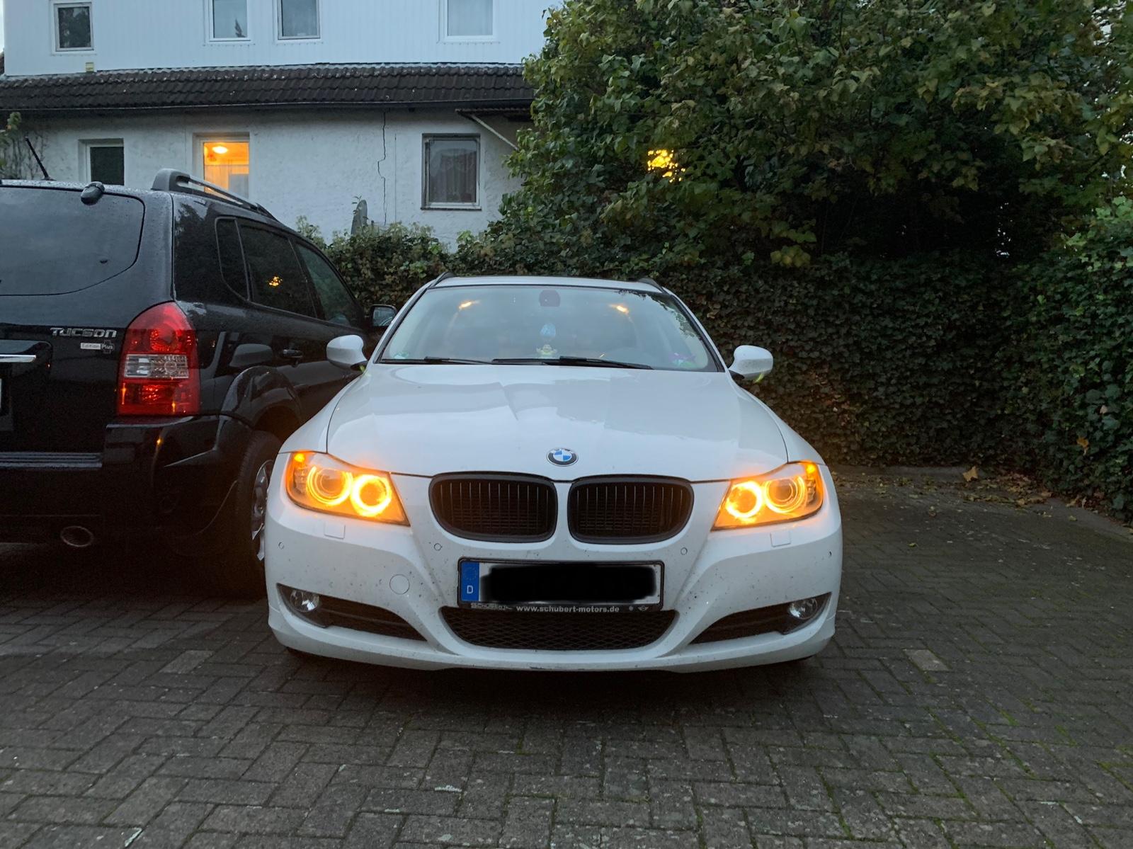 BMW 320, 2012