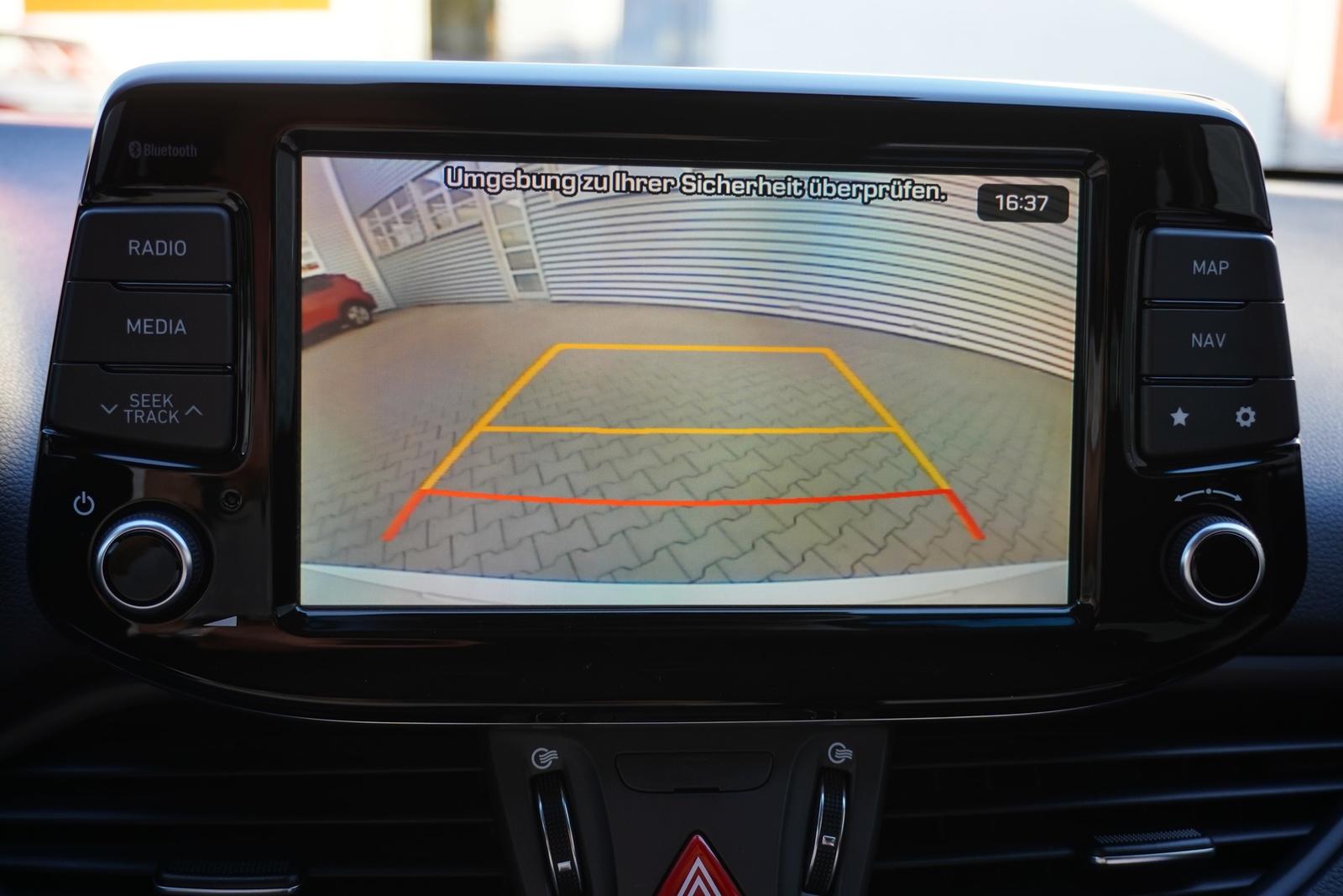 Hyundai i30 1.0 T-GDI YES! Navi Kamera Sitzheizung PDC