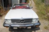 Mercedes-Benz W107 SL 450 Bj 79-Traum Farbkombi / Tausch... - Mercedes-Benz W107