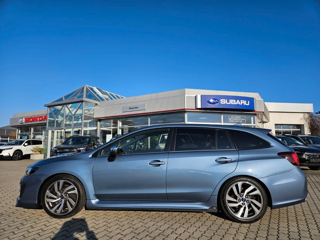 Angebot ansehen Subaru Levorg