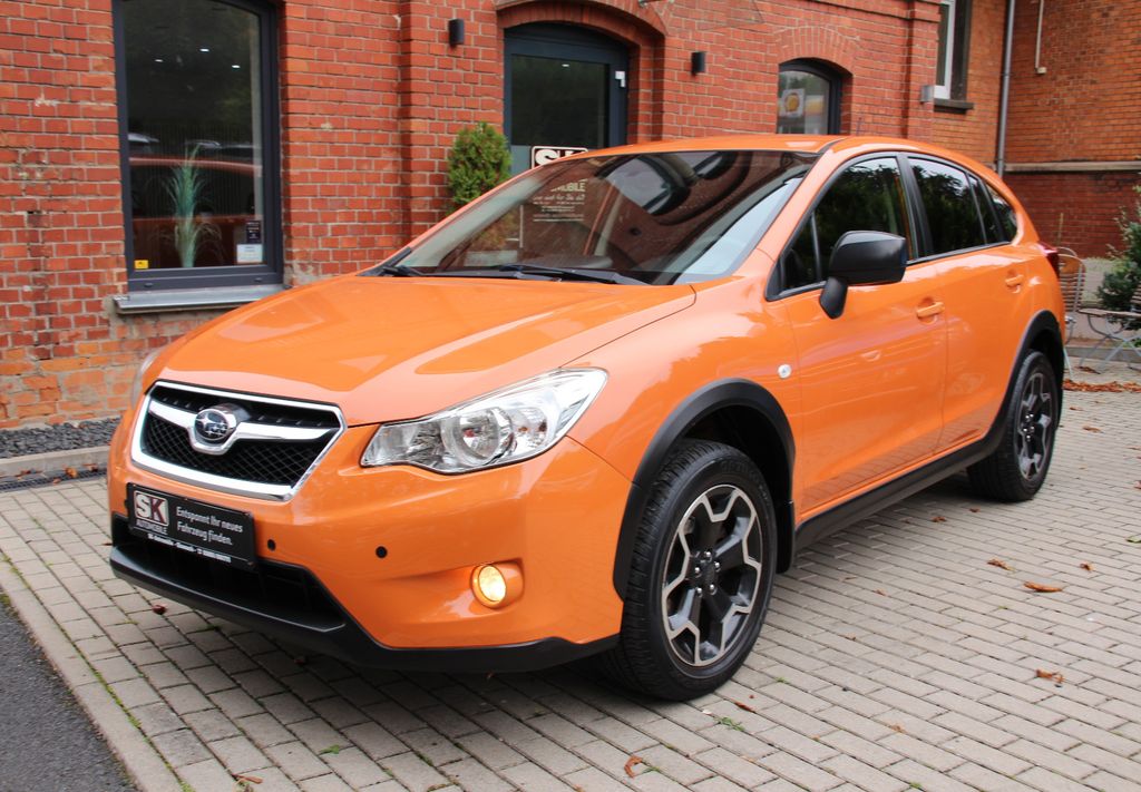 Angebot ansehen Subaru XV