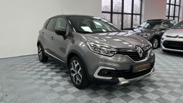 Renault Captur Intens Atuomatik neuwertig erst 33.118 KM