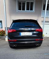 Audi SQ5 3.0 TDI plus tiptronic quattro - - Audi SQ5 von privat