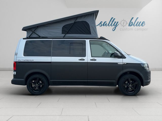 Salty Blue VW T6 inkl. Premium Ausbau