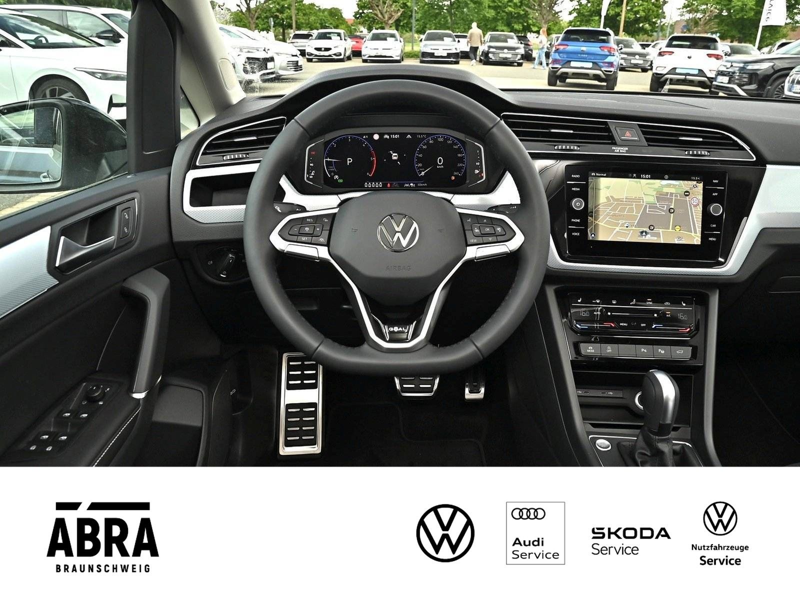 Volkswagen Touran - Bild 15