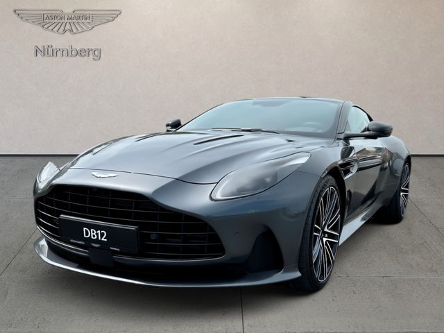 Aston Martin DB12 Coupe