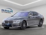 BMW 750i xDrive LUXURY HEADUP MASSAGE LASER GARANTIE - BMW 7er Reihe Gebrauchtwagen