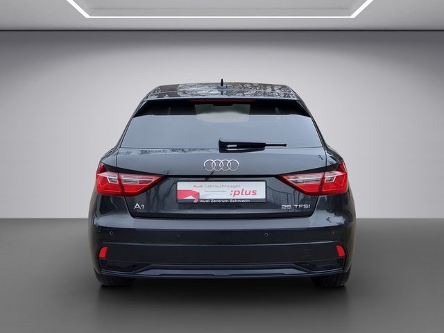 A1 Sportback 25 TFSI advanced KLIMA PDC SHZ ACC